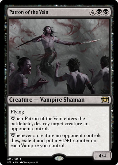 Patron of the Vein  (Foil)