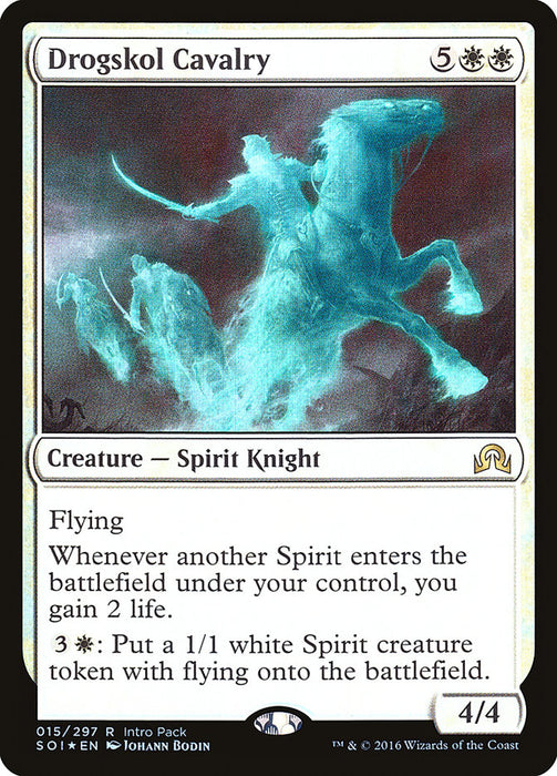 Drogskol Cavalry  (Foil)