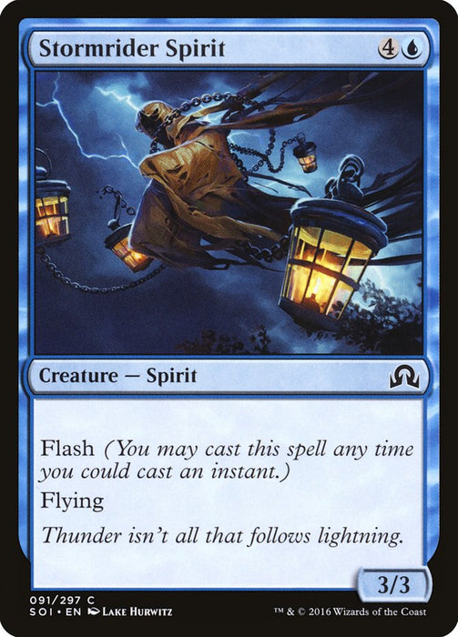 Stormrider Spirit  (Foil)