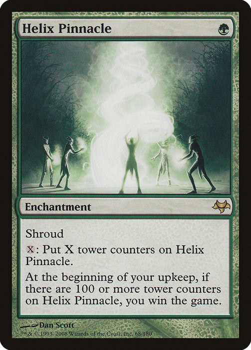 Helix Pinnacle  (Foil)