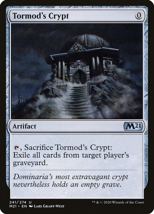 Tormod's Crypt  (Foil)