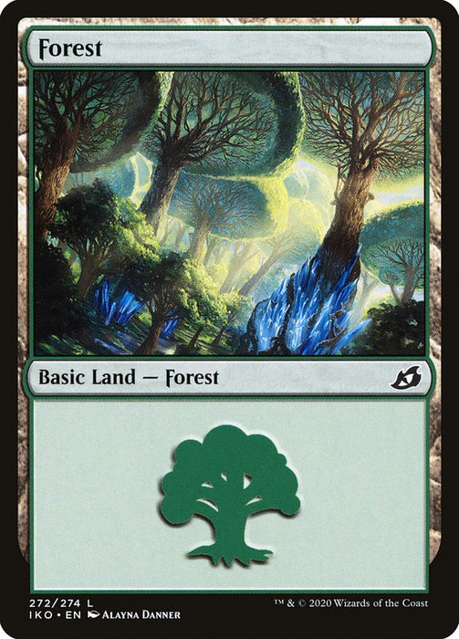 Forest  (Foil)