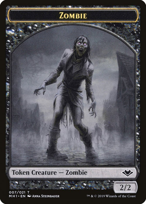 Zombie  (Foil)