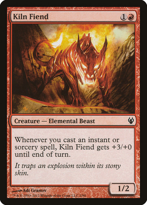 Kiln Fiend