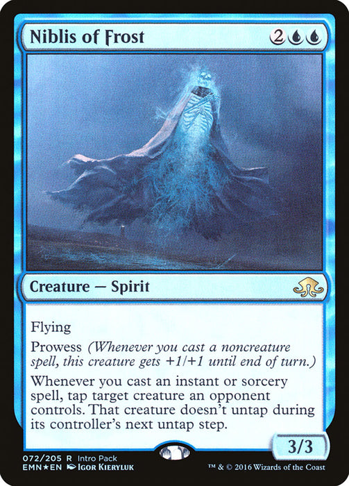 Niblis of Frost  (Foil)