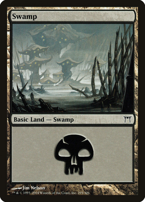 Swamp  (Foil)