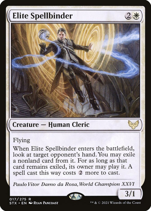Elite Spellbinder  (Foil)