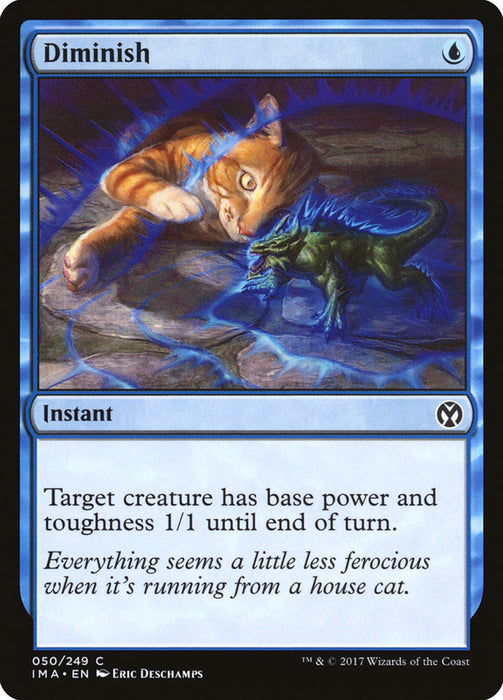 Diminish  (Foil)