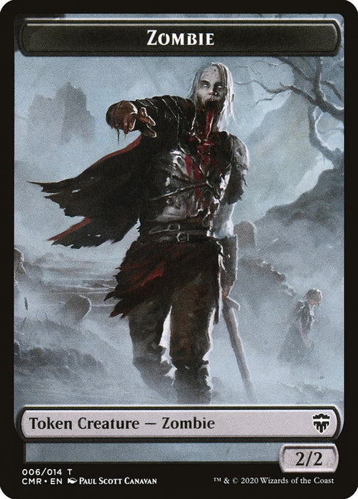Zombie - Full Art