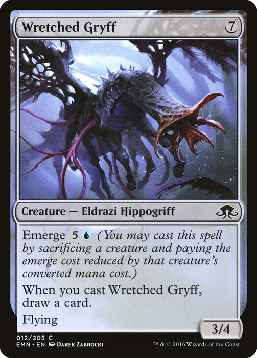 Wretched Gryff  (Foil)