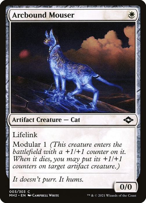 Arcbound Mouser  (Foil)
