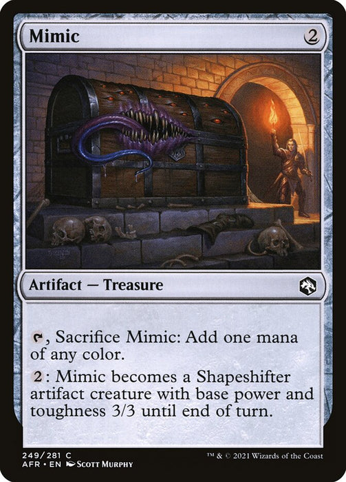 Mimic  (Foil)