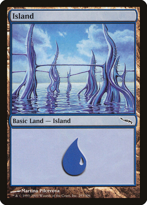 Island  (Foil)