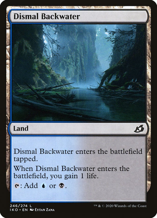 Dismal Backwater  (Foil)