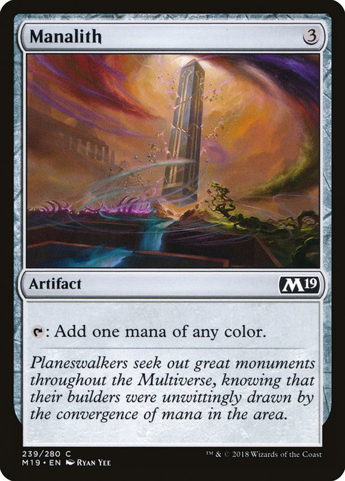 Manalith  (Foil)