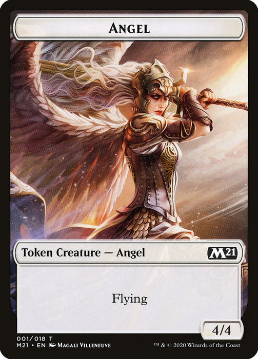 Angel  (Foil)