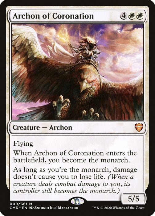 Archon of Coronation  (Foil)