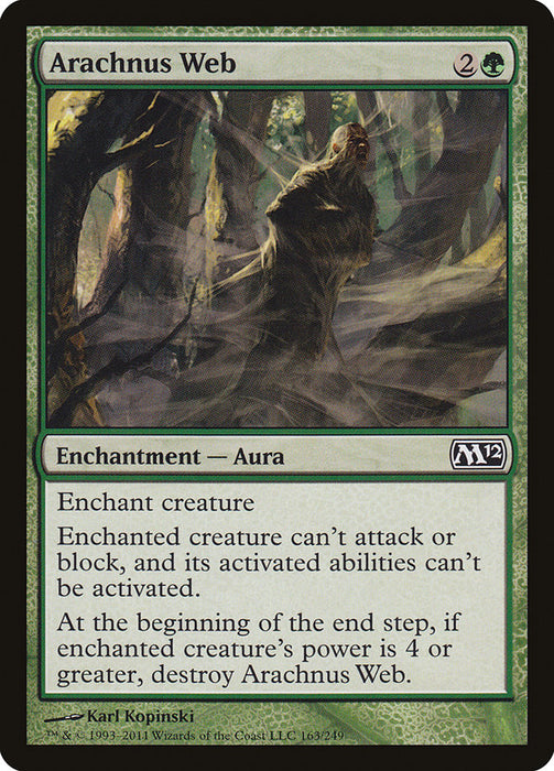 Arachnus Web  (Foil)
