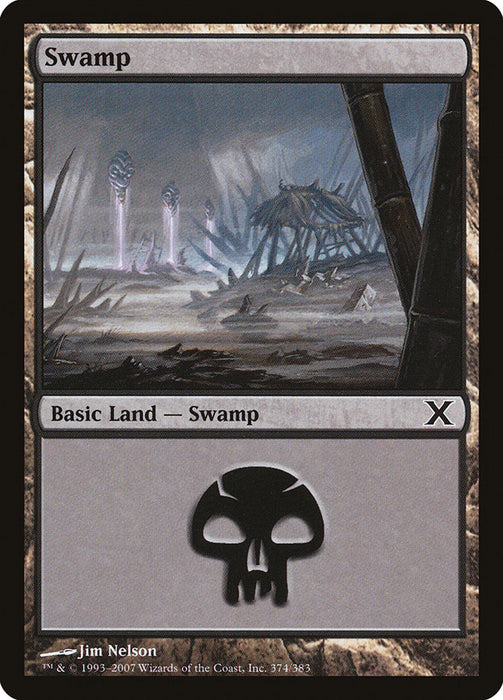 Swamp  (Foil)