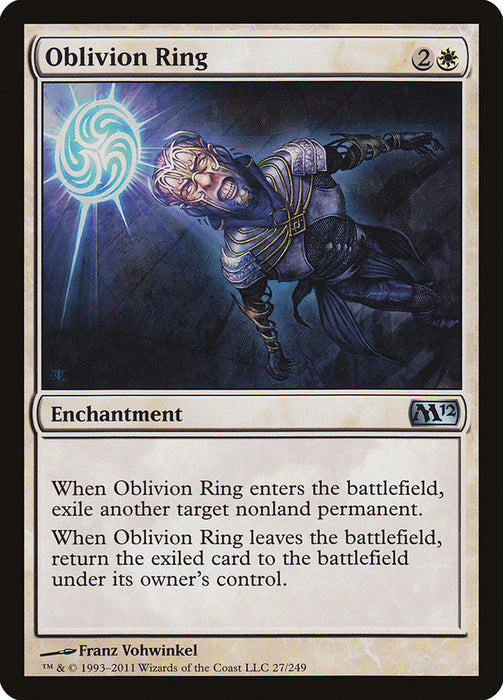 Oblivion Ring  (Foil)