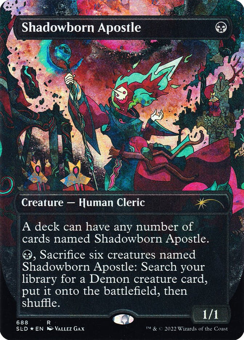 Shadowborn Apostle (Foil)
