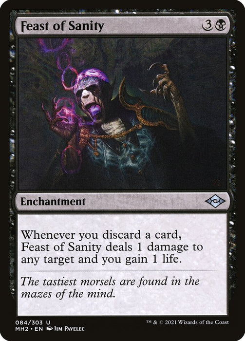 Feast of Sanity  (Foil)