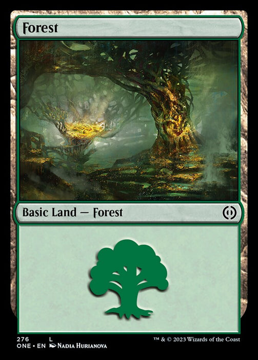 Forest (Foil)