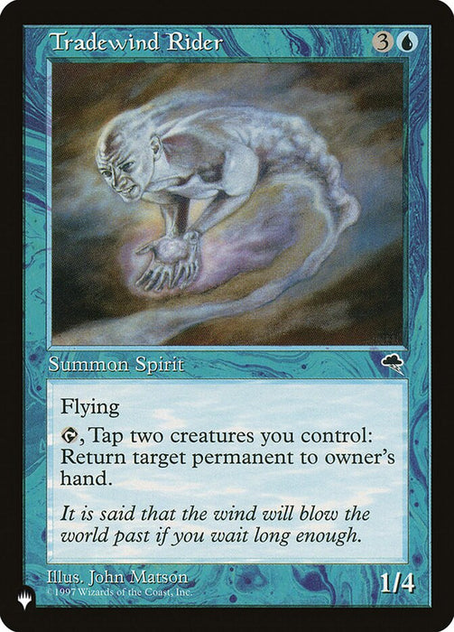 Tradewind Rider - Retro Frame