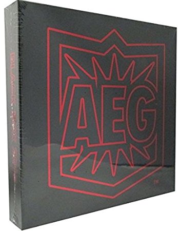 Boîte noire AEG 2015