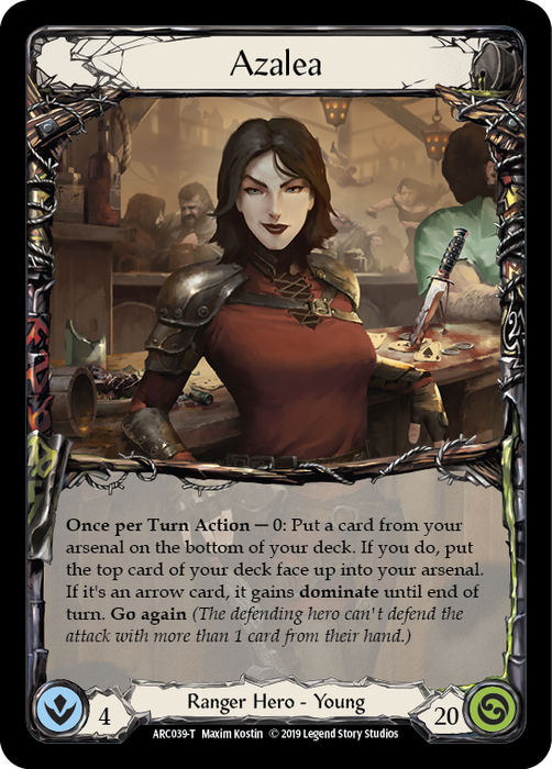 Azalea - Unlimited Edition