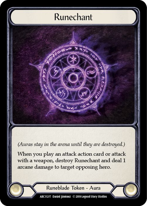 Runechant - Unlimited Edition