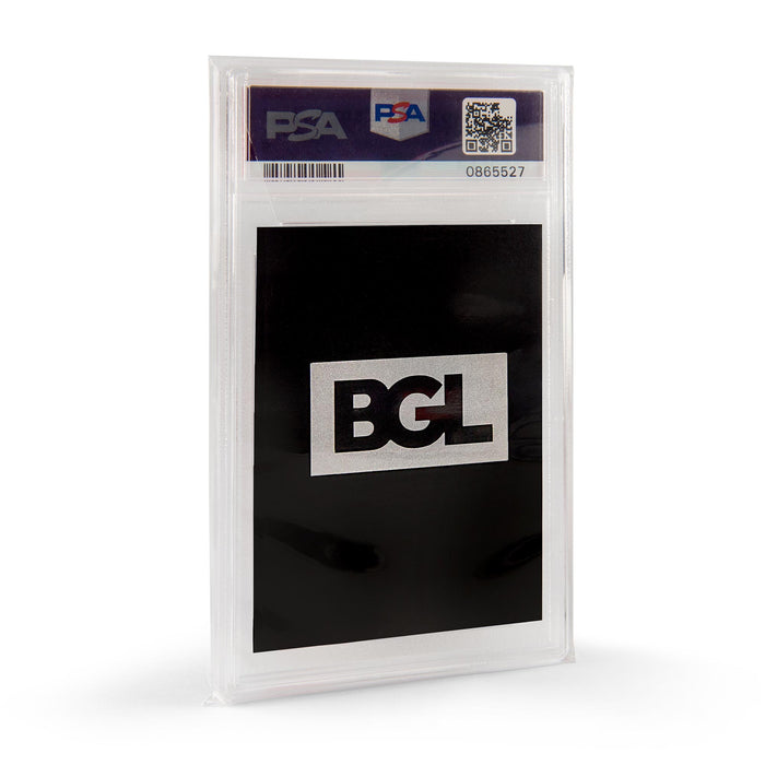 Big Georges Laraque Graded Card Sleeves PSA