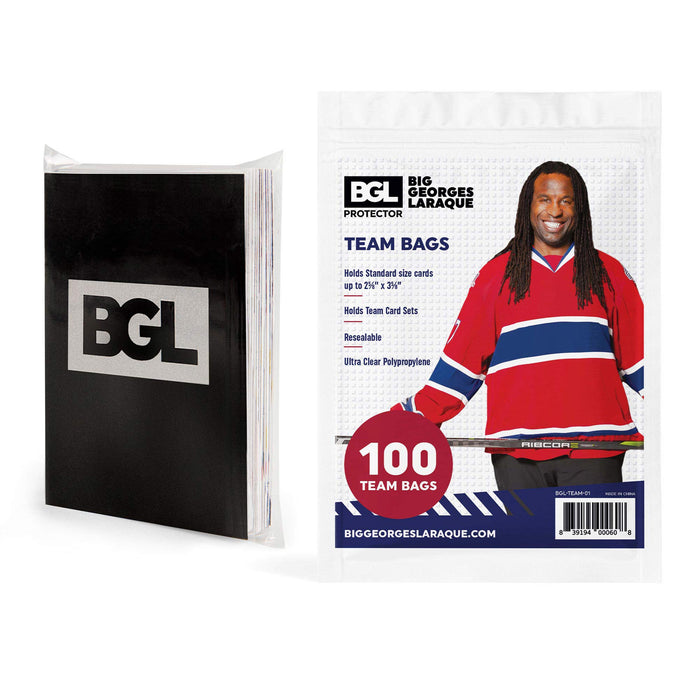 Big Georges Laraque Team Bags (100 count)