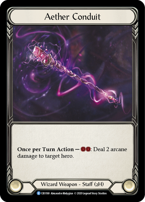 Aether Conduit - 1st Edition