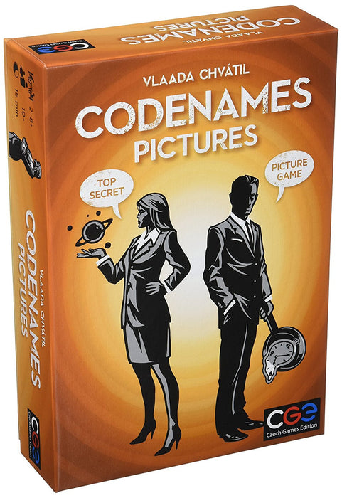 Codenames: Pictures
