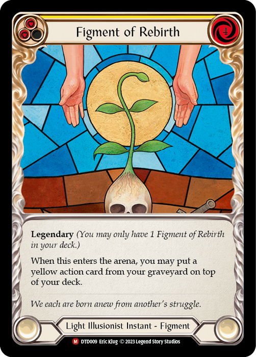 Avalon, Archangel of Rebirth