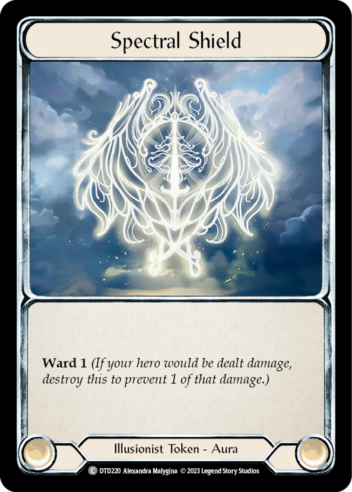 Spectral Shield