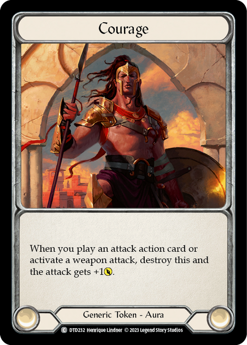 Courage