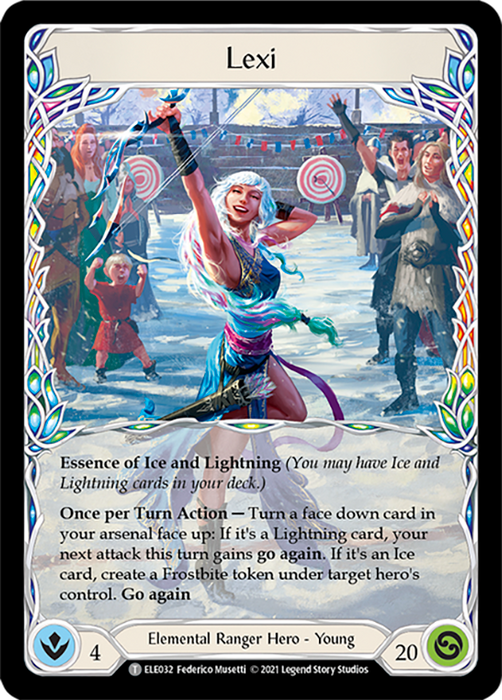 Lexi - Unlimited Edition