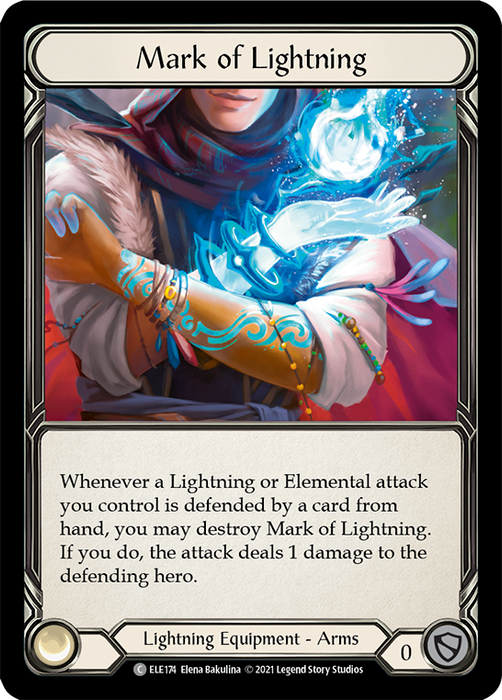 Mark of Lightning - Unlimited Edition