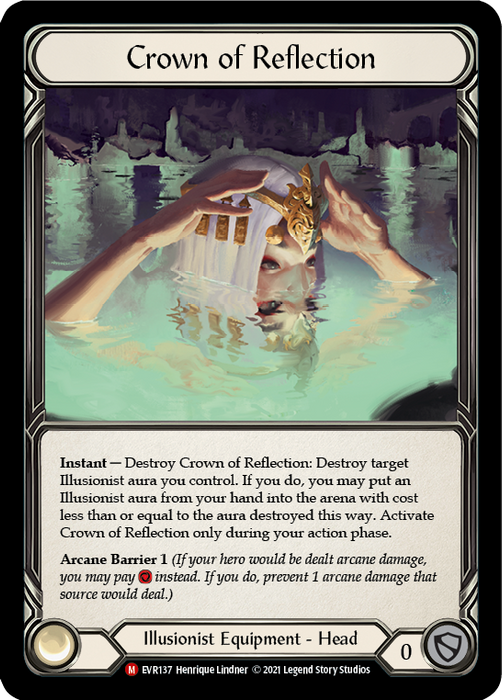 Crown of Reflection - 1st Edition