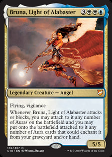 Bruna, Light of Alabaster - Legendary