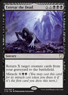 Entreat the Dead - Miracle