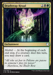 Deathreap Ritual