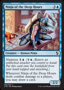 Ninja of the Deep Hours