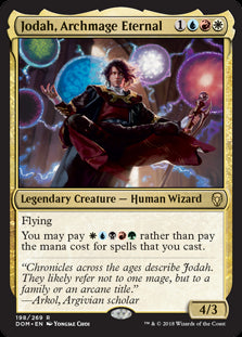 Jodah, Archmage Eternal - Legendary