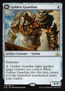 Golden Guardian - Compasslanddfc