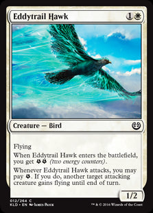 Eddytrail Hawk