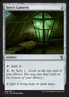 Seer's Lantern