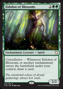 Eidolon of Blossoms - Nyxtouched